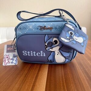 Disney’s Lilo and Stitch Crossbody Bag